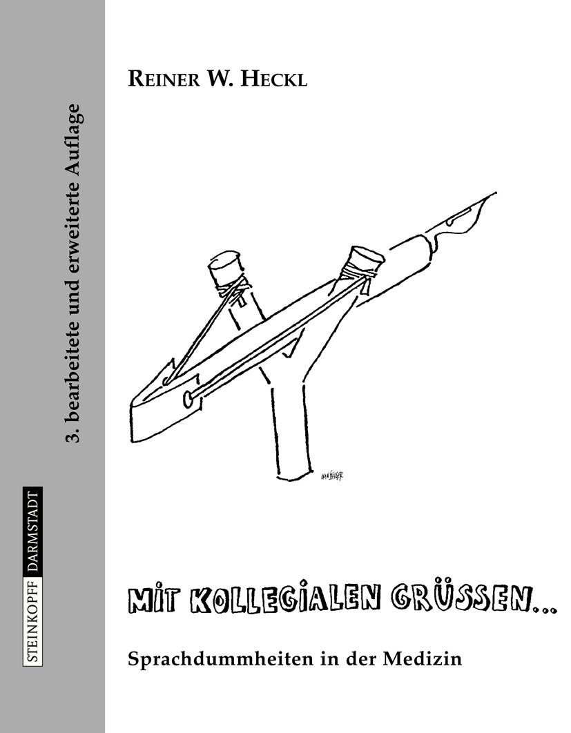 Cover Mit kollegialen Grüßen ...
