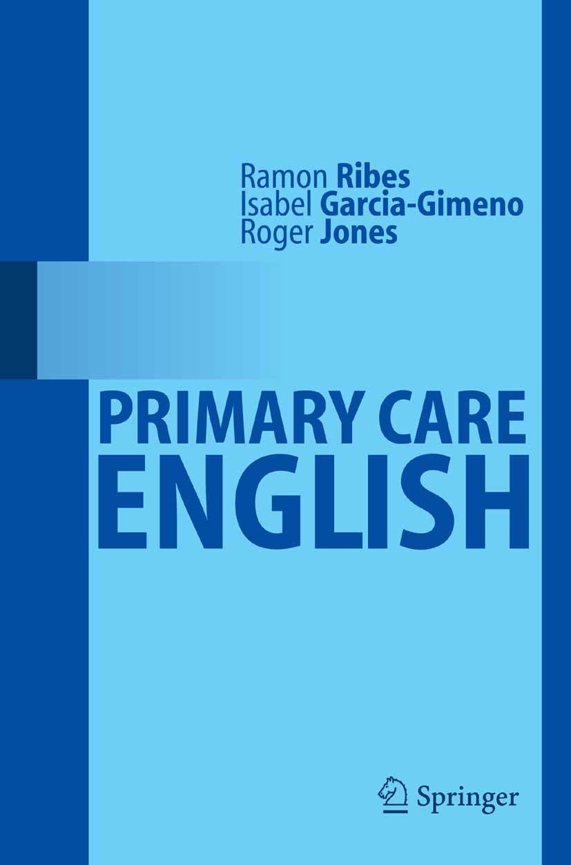 Cover Primary Care English