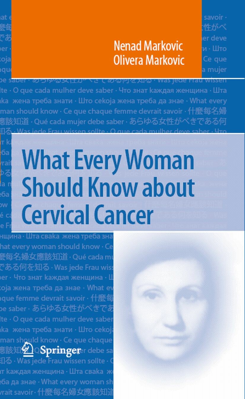 Cover What Every Woman Should Know about Cervical Cancer