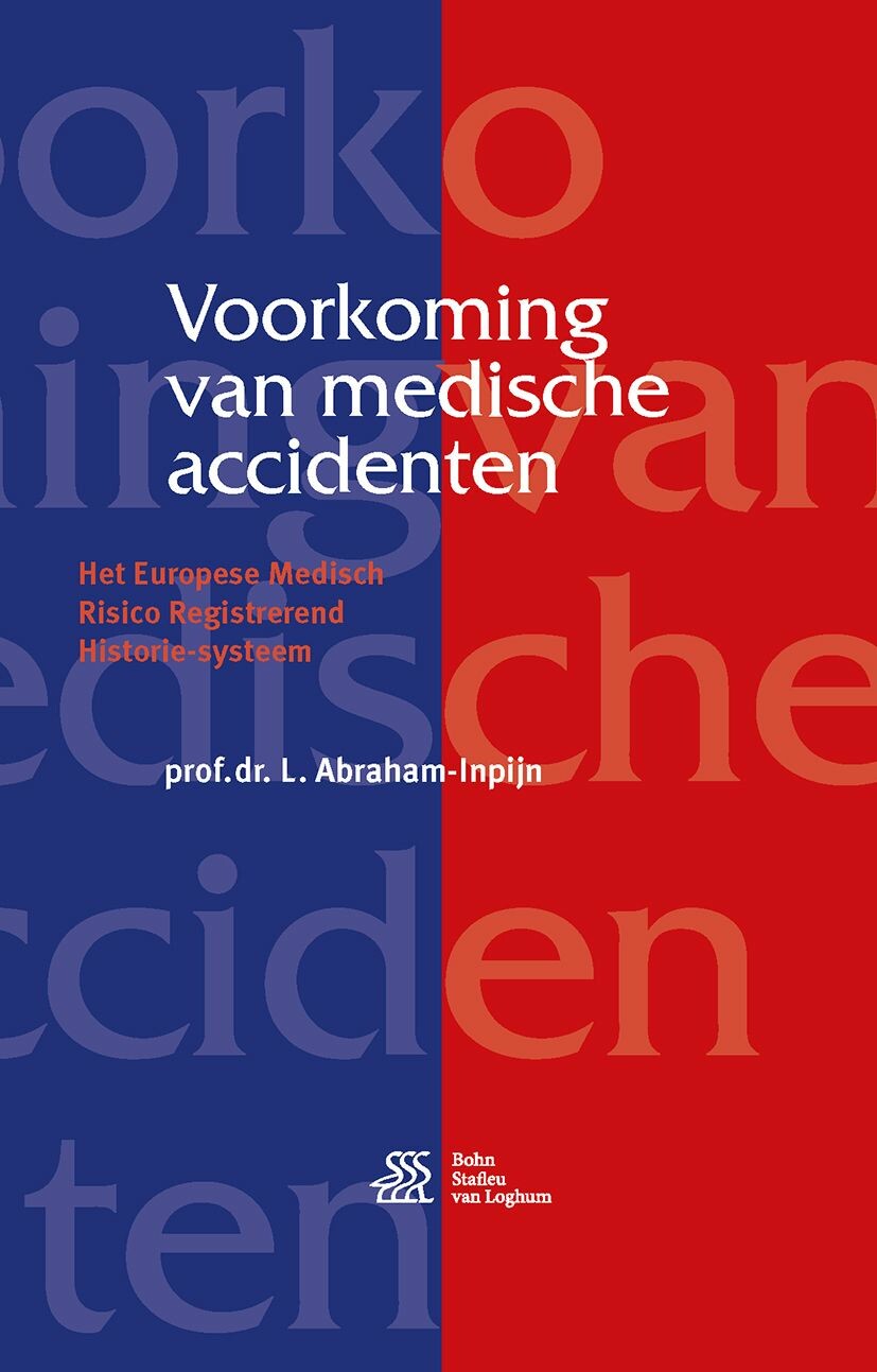Cover Voorkoming van medische accidenten