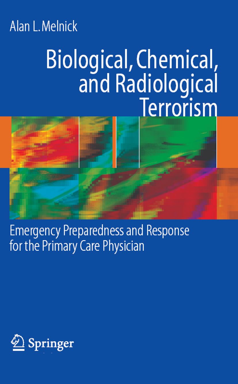 Cover Biological, Chemical, and Radiological Terrorism