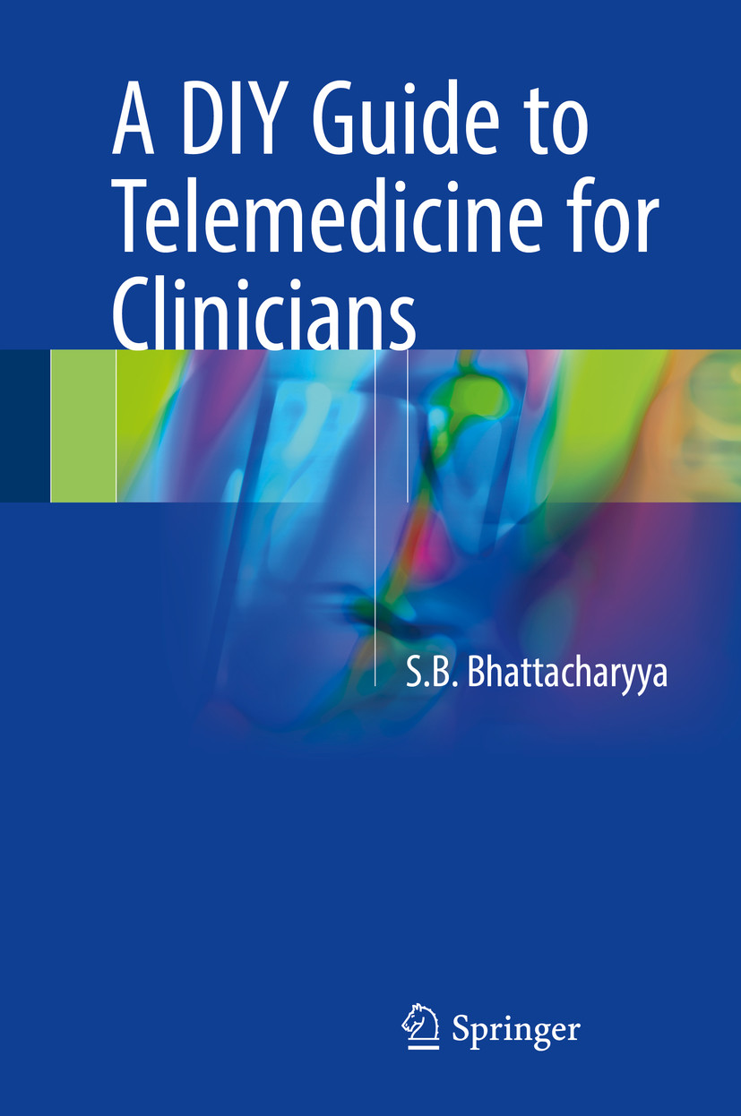 Cover A DIY Guide to Telemedicine for Clinicians