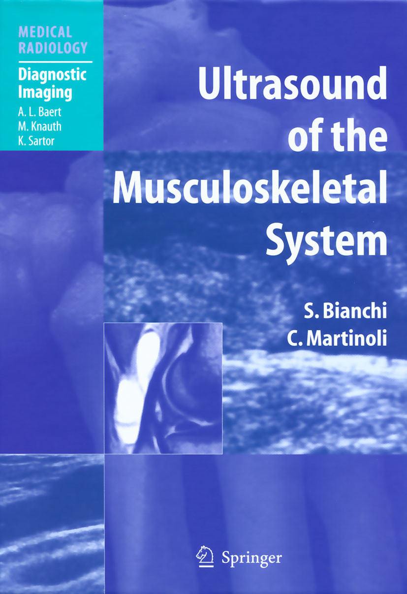 Cover Ultrasound of the Musculoskeletal System