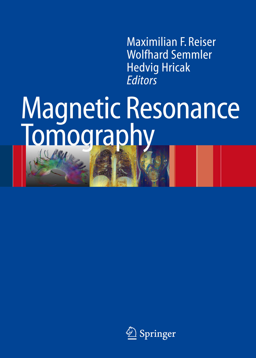 Cover Magnetic Resonance Tomography