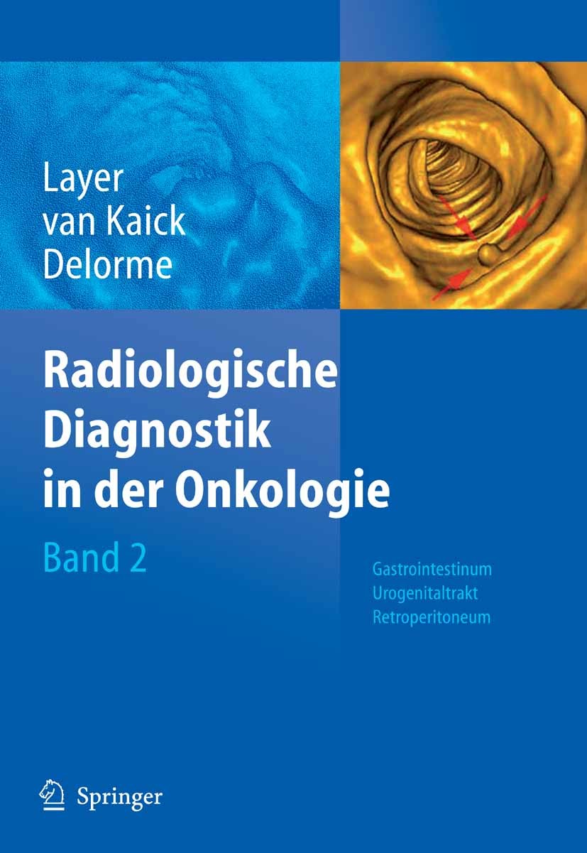 Radiologische Diagnostik in der Onkologie