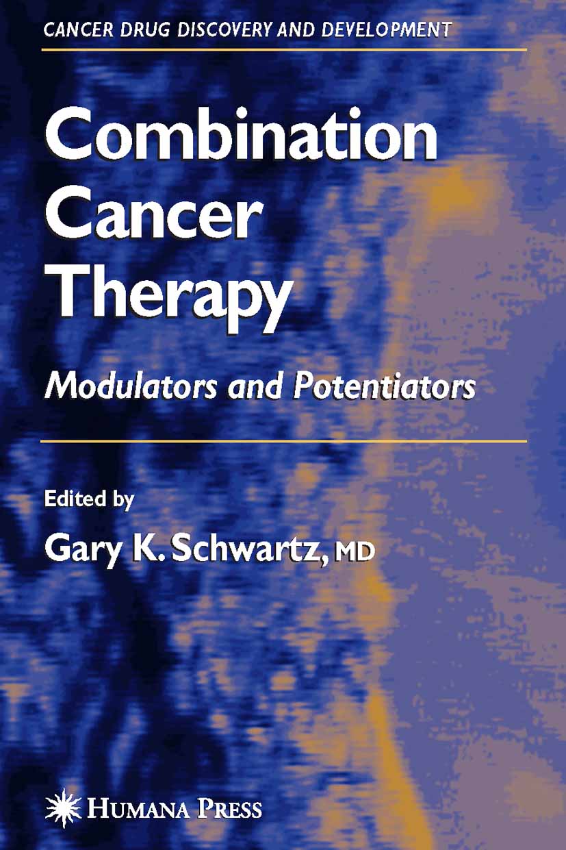 Cover Combination Cancer Therapy