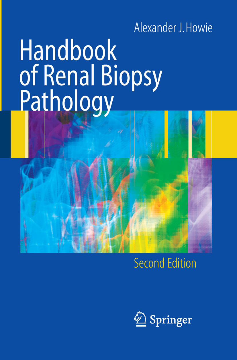 Cover Handbook of Renal Biopsy Pathology