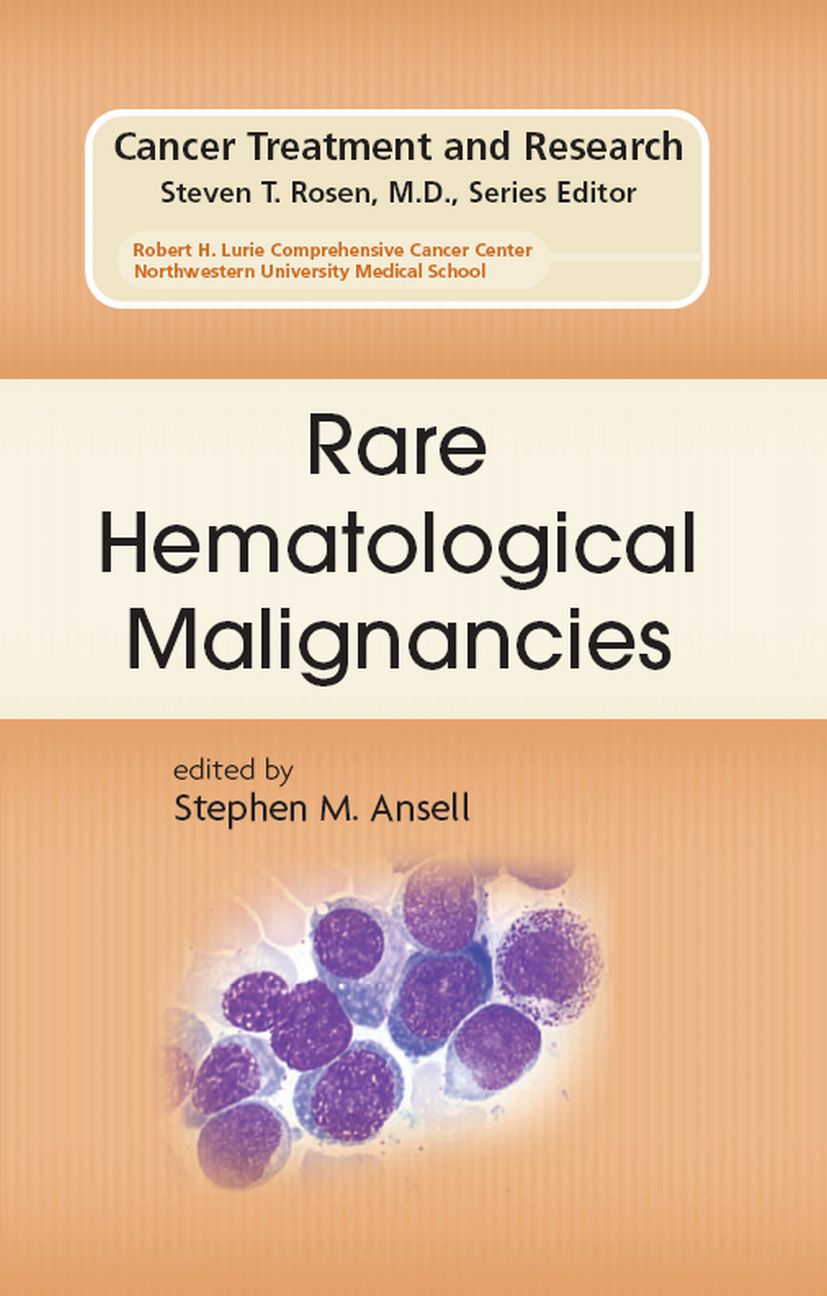 Cover Rare Hematological Malignancies