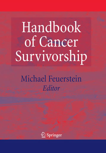 Handbook Of Cancer Survivorship - E-Book - Frohberg