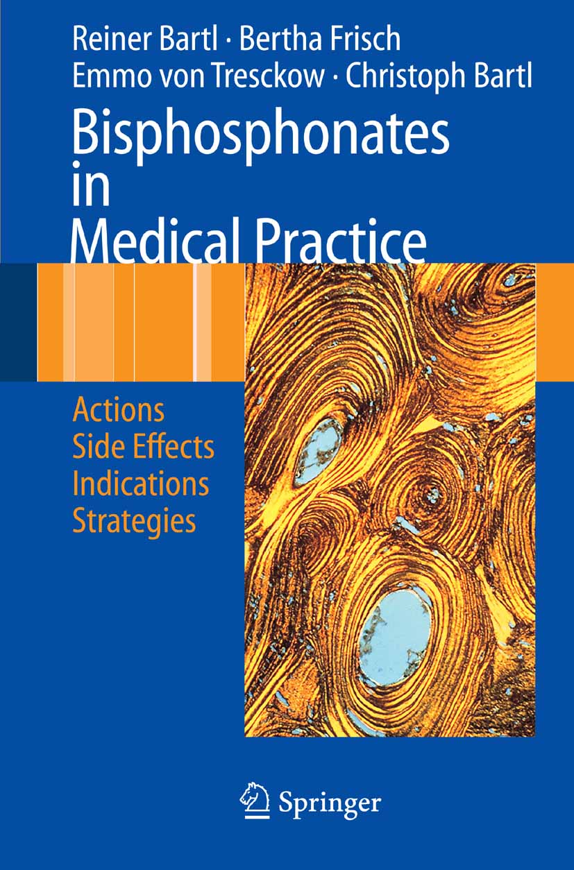 Cover Bisphosphonates in Medical Practice