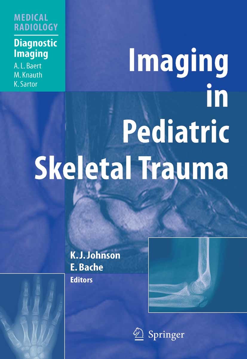 Cover Imaging in Pediatric Skeletal Trauma