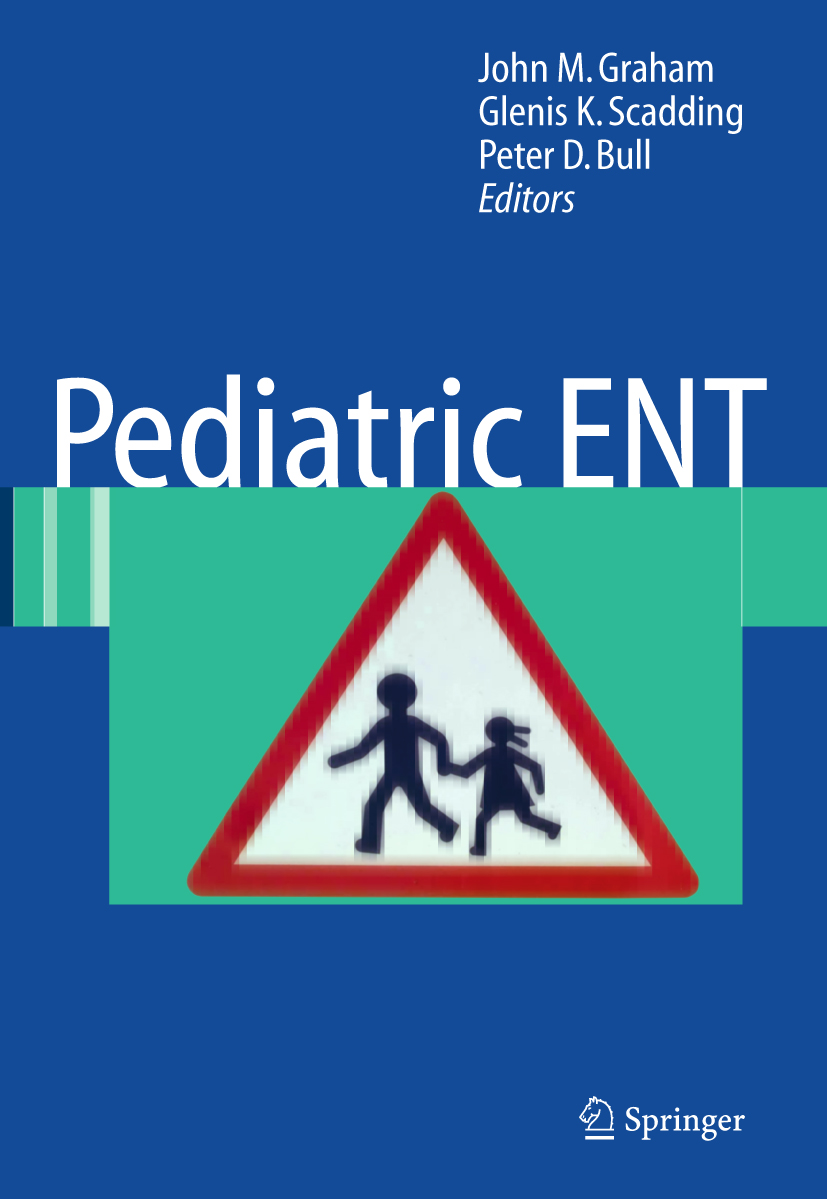 Cover Pediatric ENT