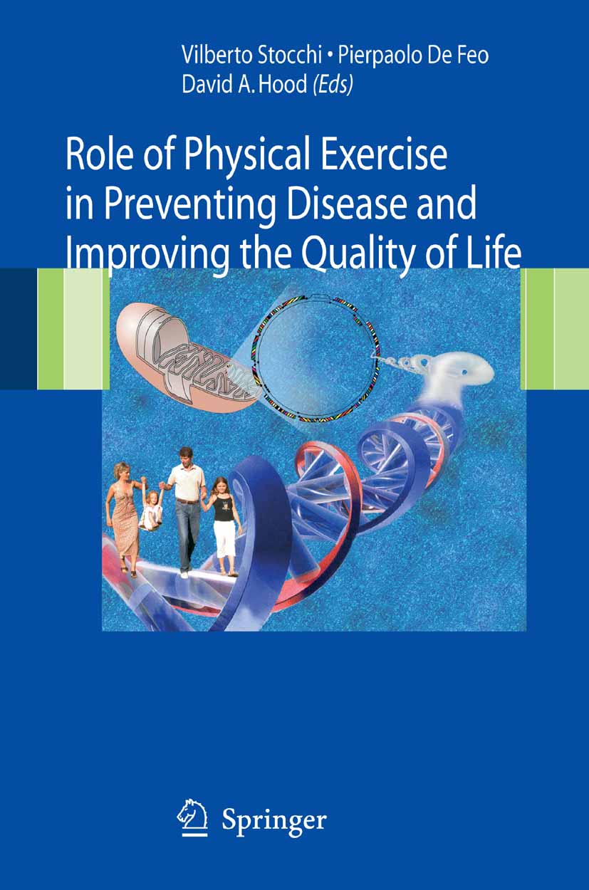 Cover Role of Physical Exercise in Preventing Disease and Improving the Quality of Life
