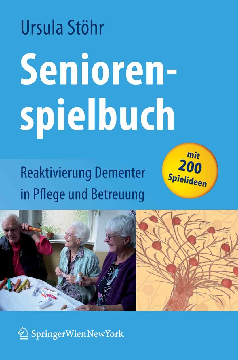 Cover Seniorenspielbuch