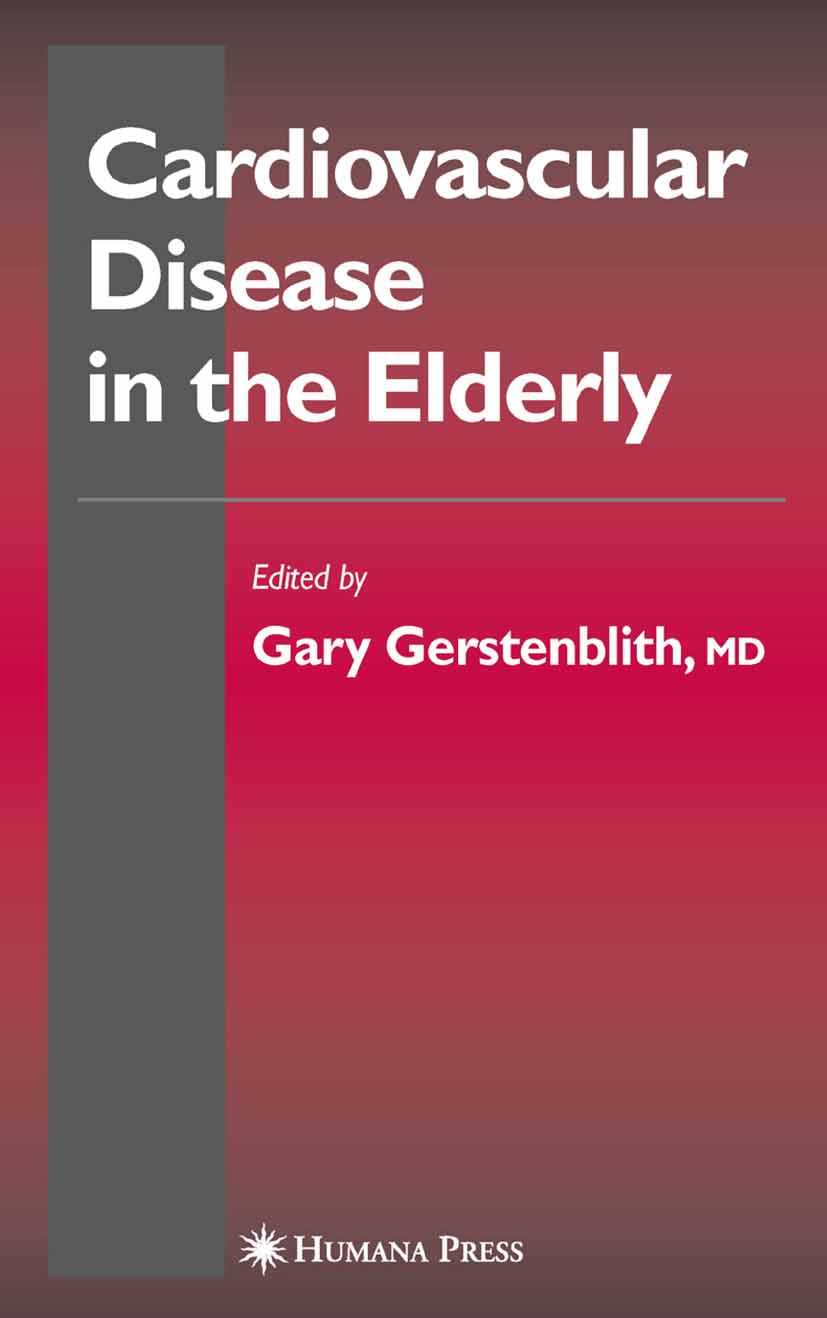 Cover Cardiovascular Disease in the Elderly