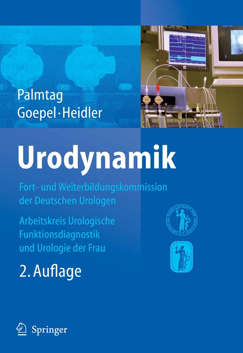 Cover Urodynamik