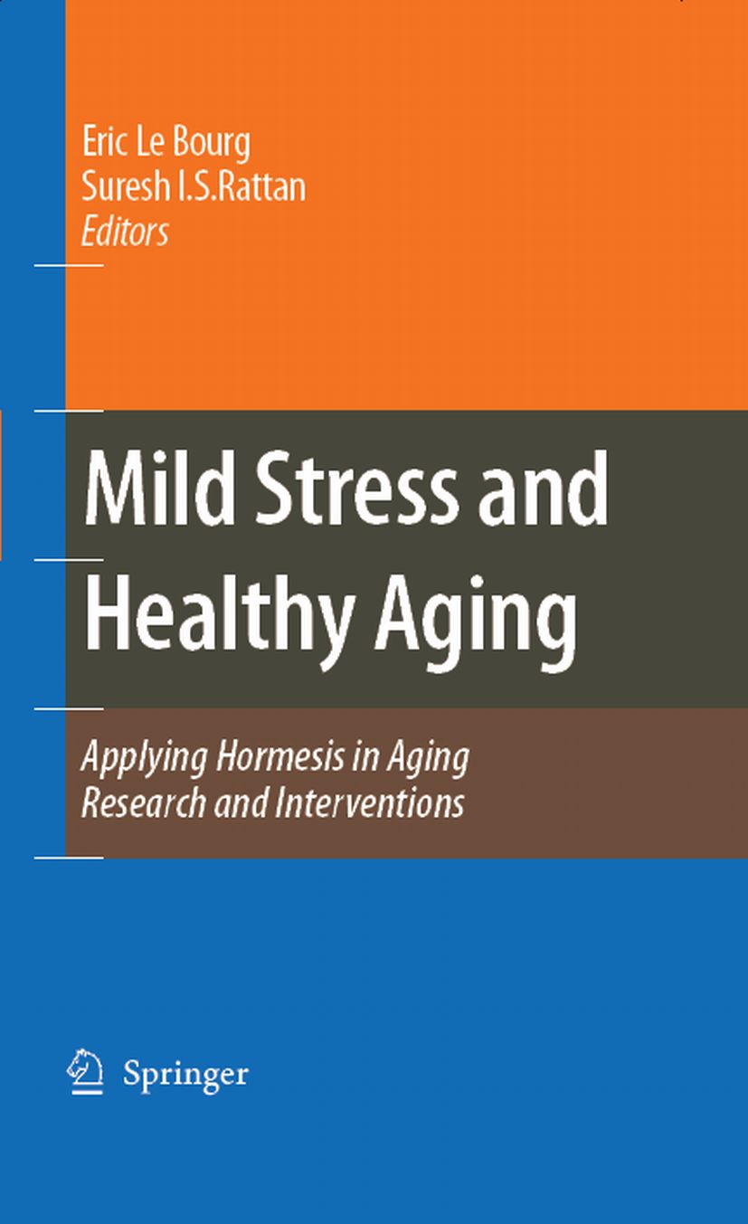 Cover Mild Stress and Healthy Aging