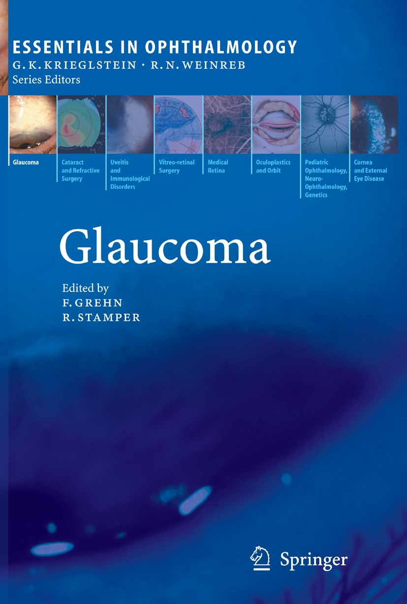 Cover Glaucoma