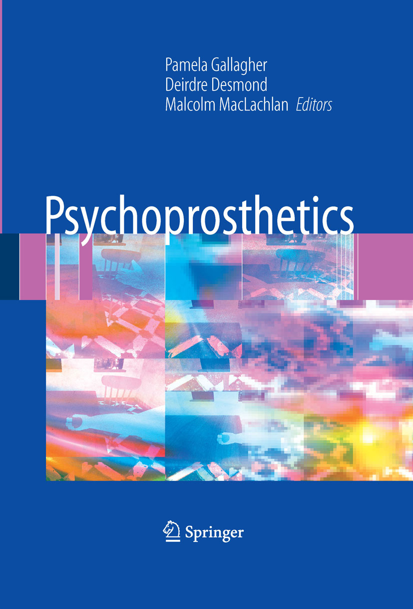 Cover Psychoprosthetics