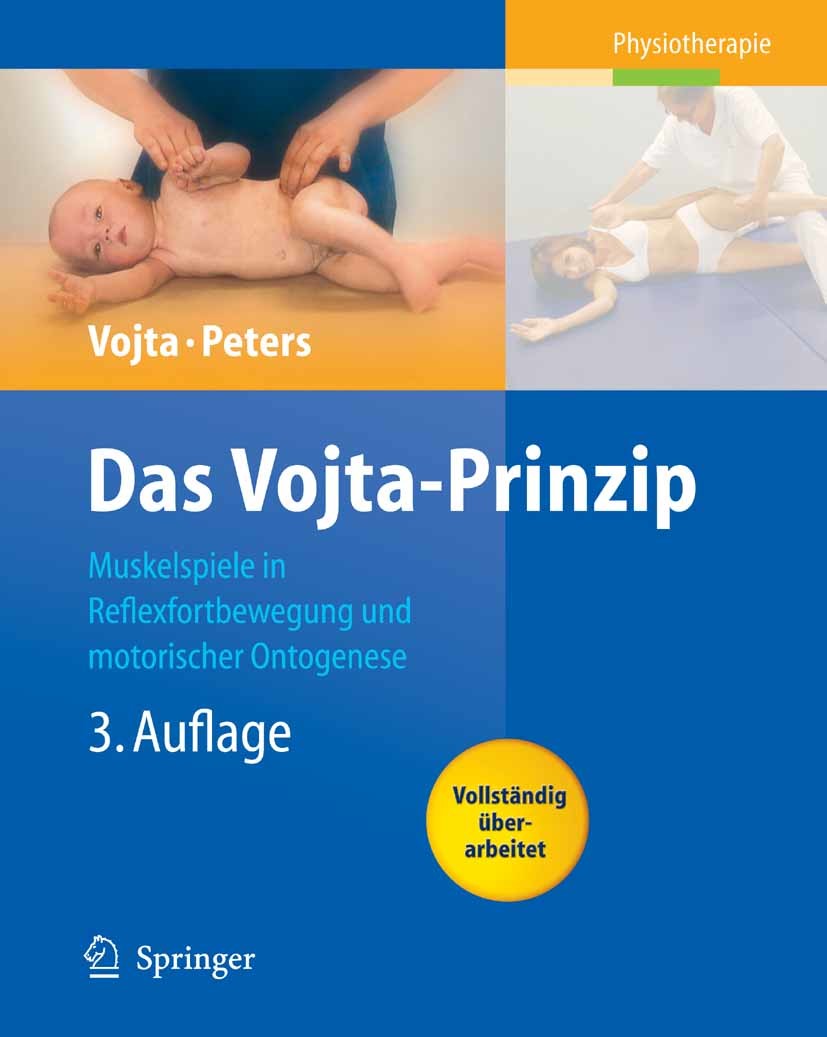 Cover Das Vojta-Prinzip