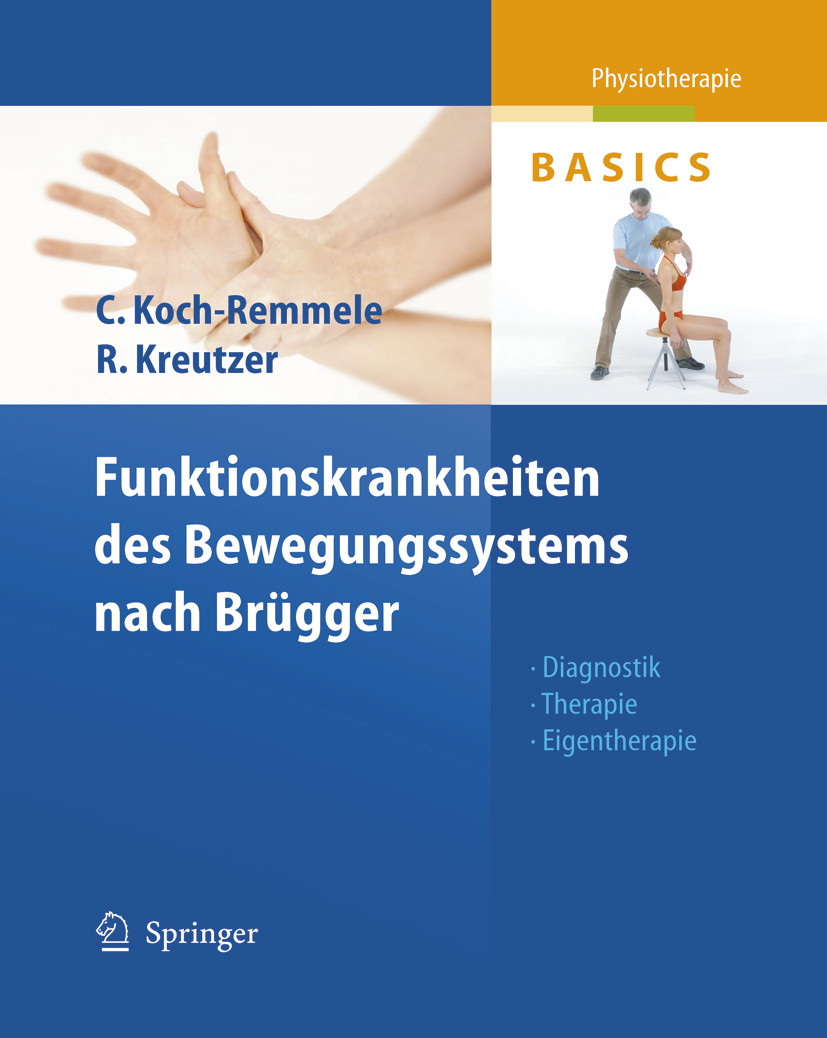 Funktionskrankheiten des Bewegungssystems nach Brügger