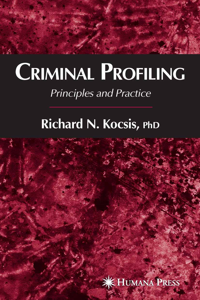 Cover Criminal Profiling