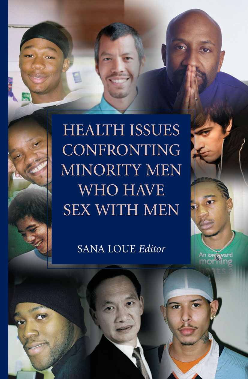 Cover Health Issues Confronting Minority Men Who Have Sex with Men