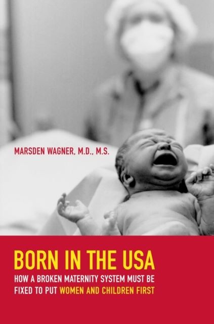 Cover Born in the USA