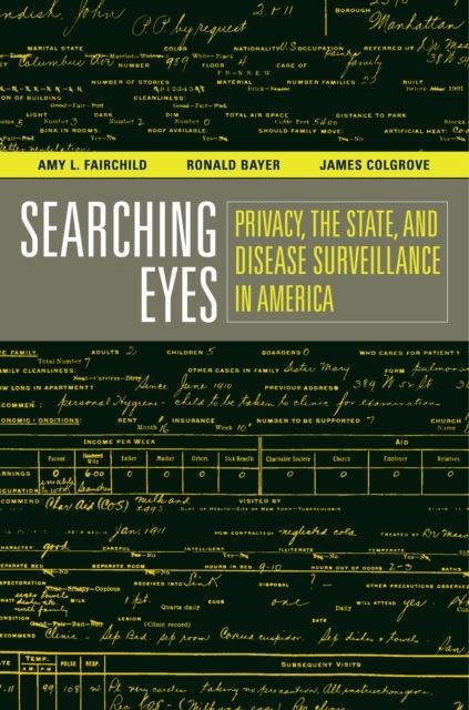 Cover Searching Eyes