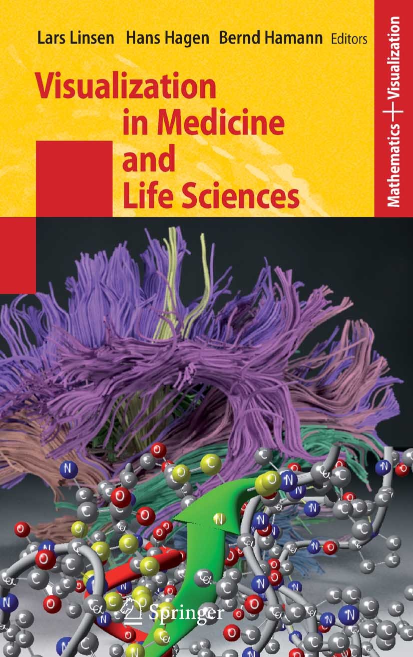 Cover Visualization in Medicine and Life Sciences