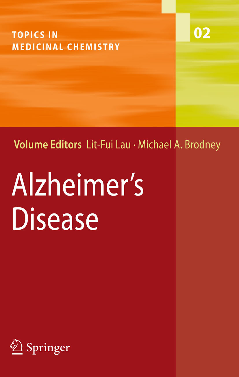 Cover Alzheimer's Disease