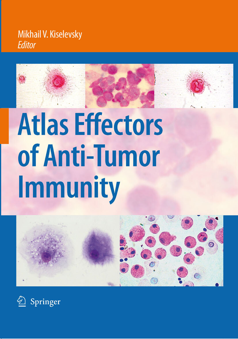 Cover Atlas Effectors of Anti-Tumor Immunity
