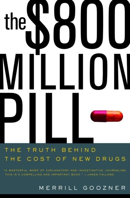 Cover $800 Million Pill