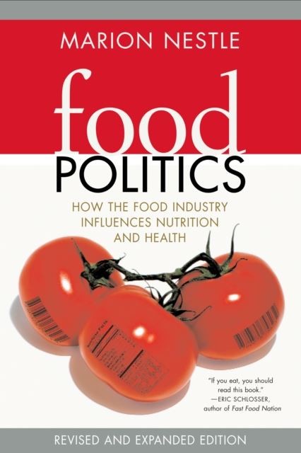 Cover Food Politics