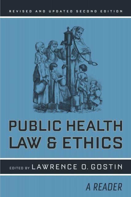 Cover Public Health Law and Ethics