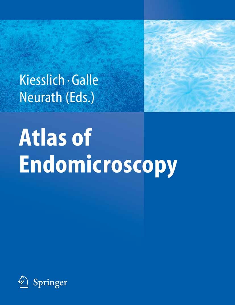 Cover Atlas of Endomicroscopy
