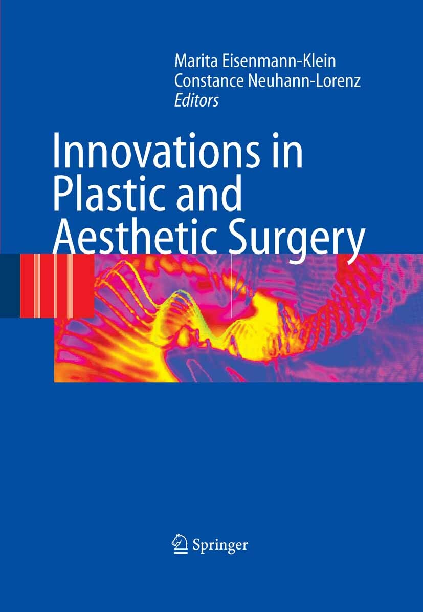 Cover Innovations in Plastic and Aesthetic Surgery