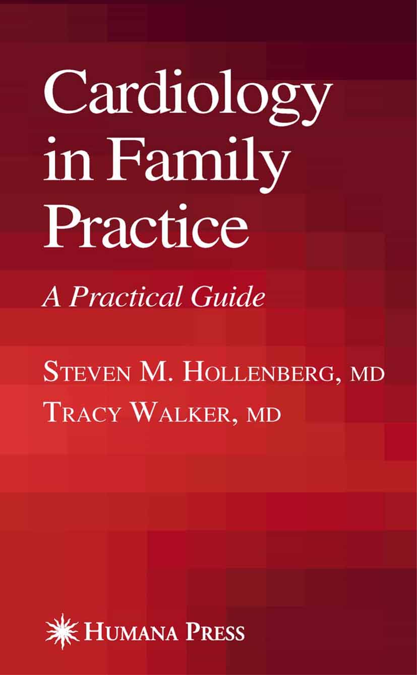 Cover Cardiology in Family Practice