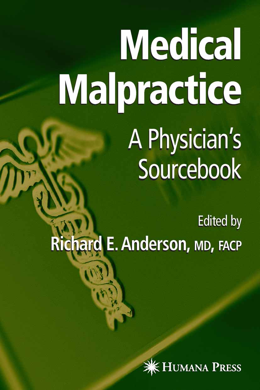 Cover Medical Malpractice