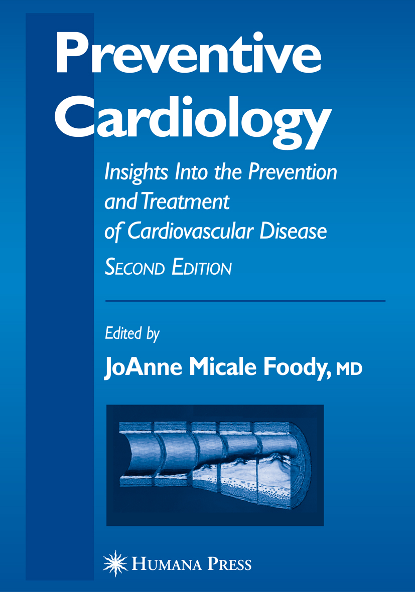 Cover Preventive Cardiology