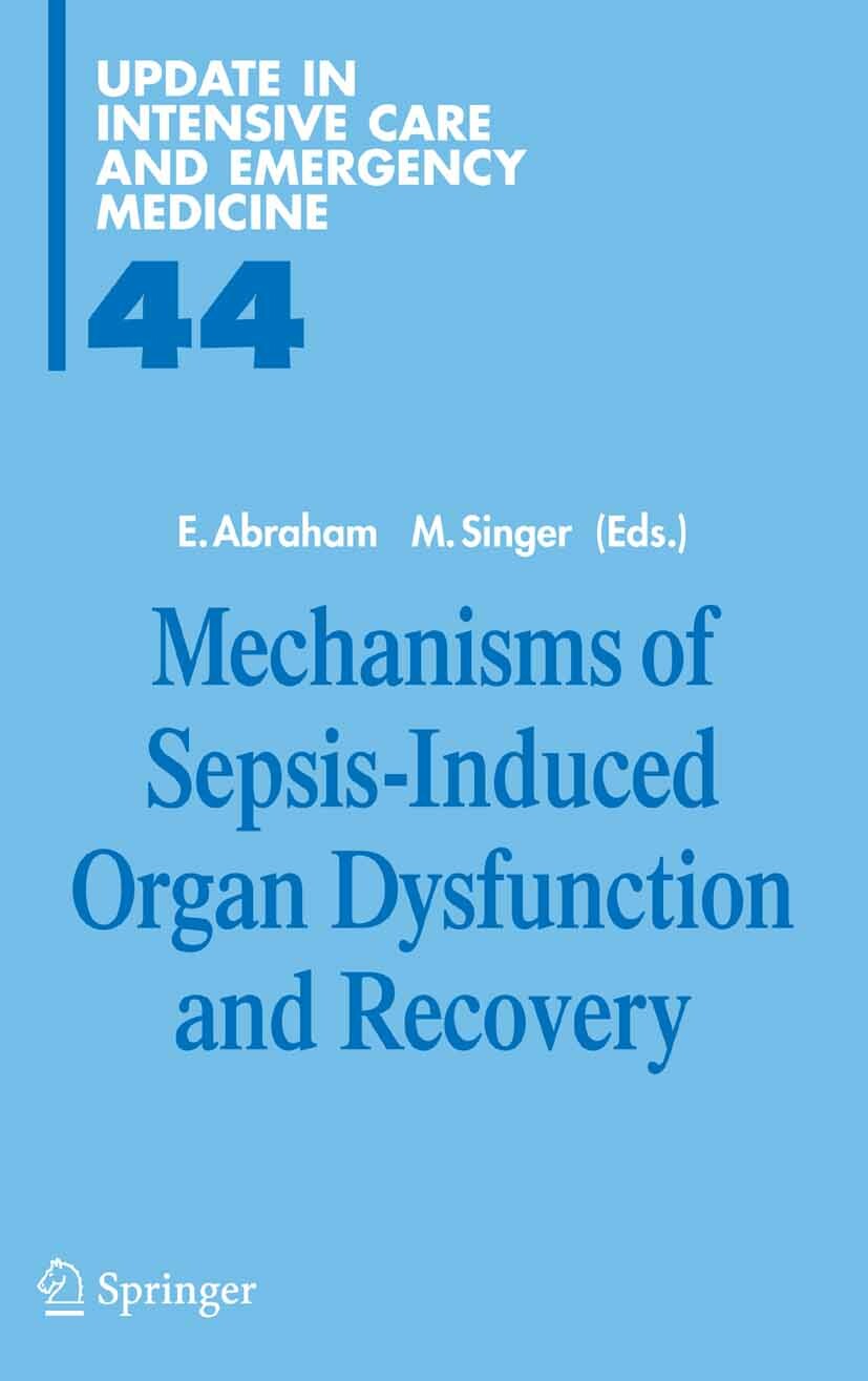 Mechanisms of Sepsis-Induced Organ Dysfunction and Recovery