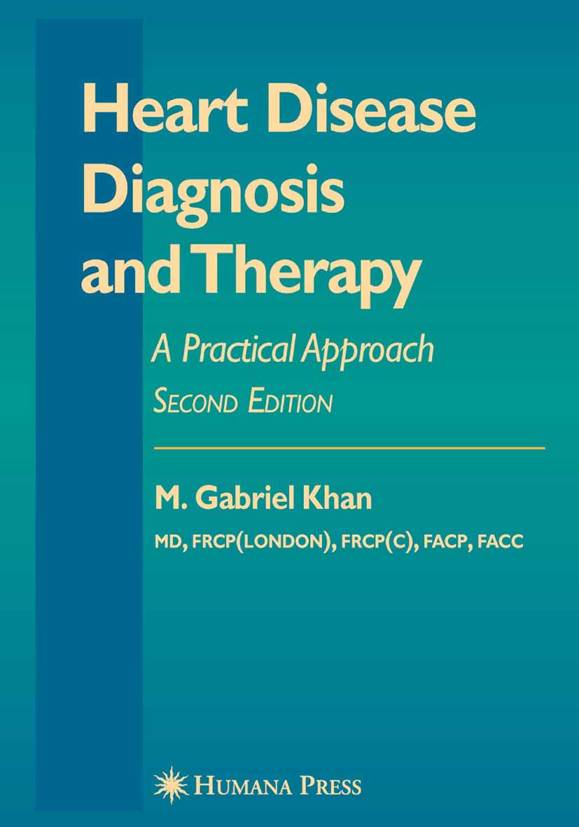 Cover Heart Disease Diagnosis and Therapy