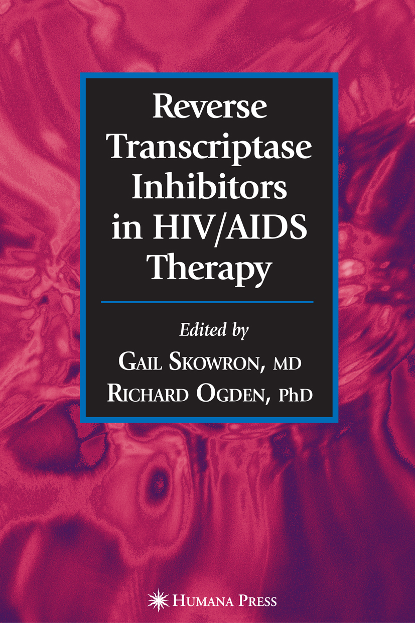 Cover Reverse Transcriptase Inhibitors in HIV/AIDS Therapy