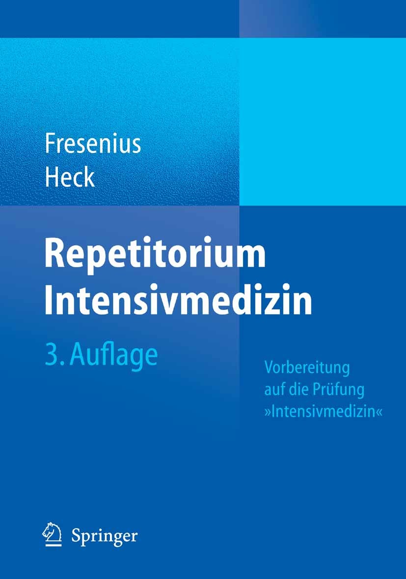 Cover Repetitorium Intensivmedizin