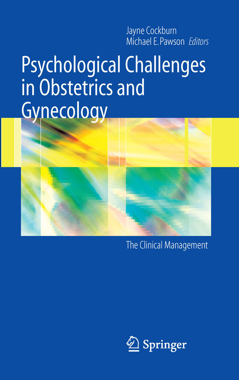 Cover Psychological Challenges to Obstetrics and Gynecology