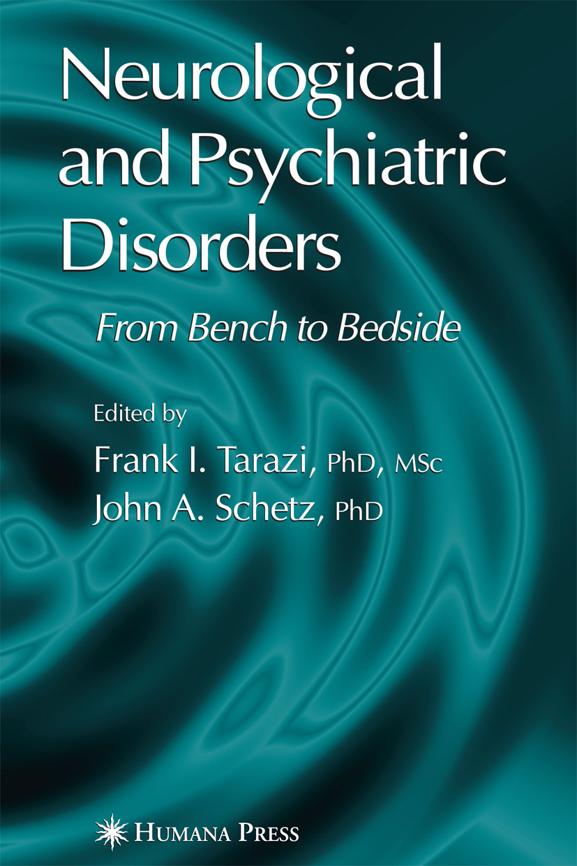 Cover Neurological and Psychiatric Disorders