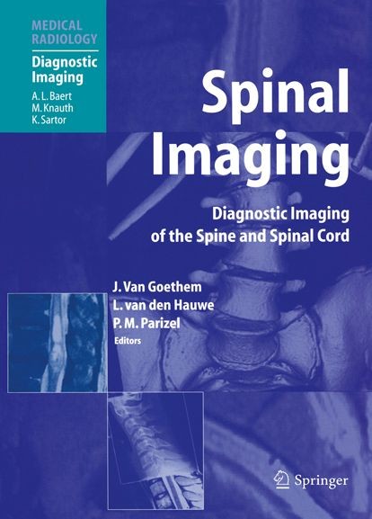 Cover Spinal Imaging