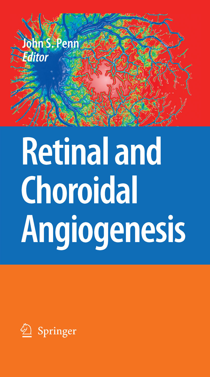 Cover Retinal and Choroidal Angiogenesis
