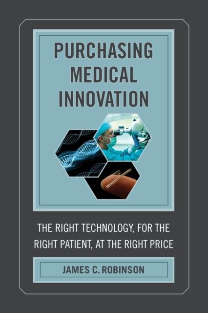 Cover Purchasing Medical Innovation