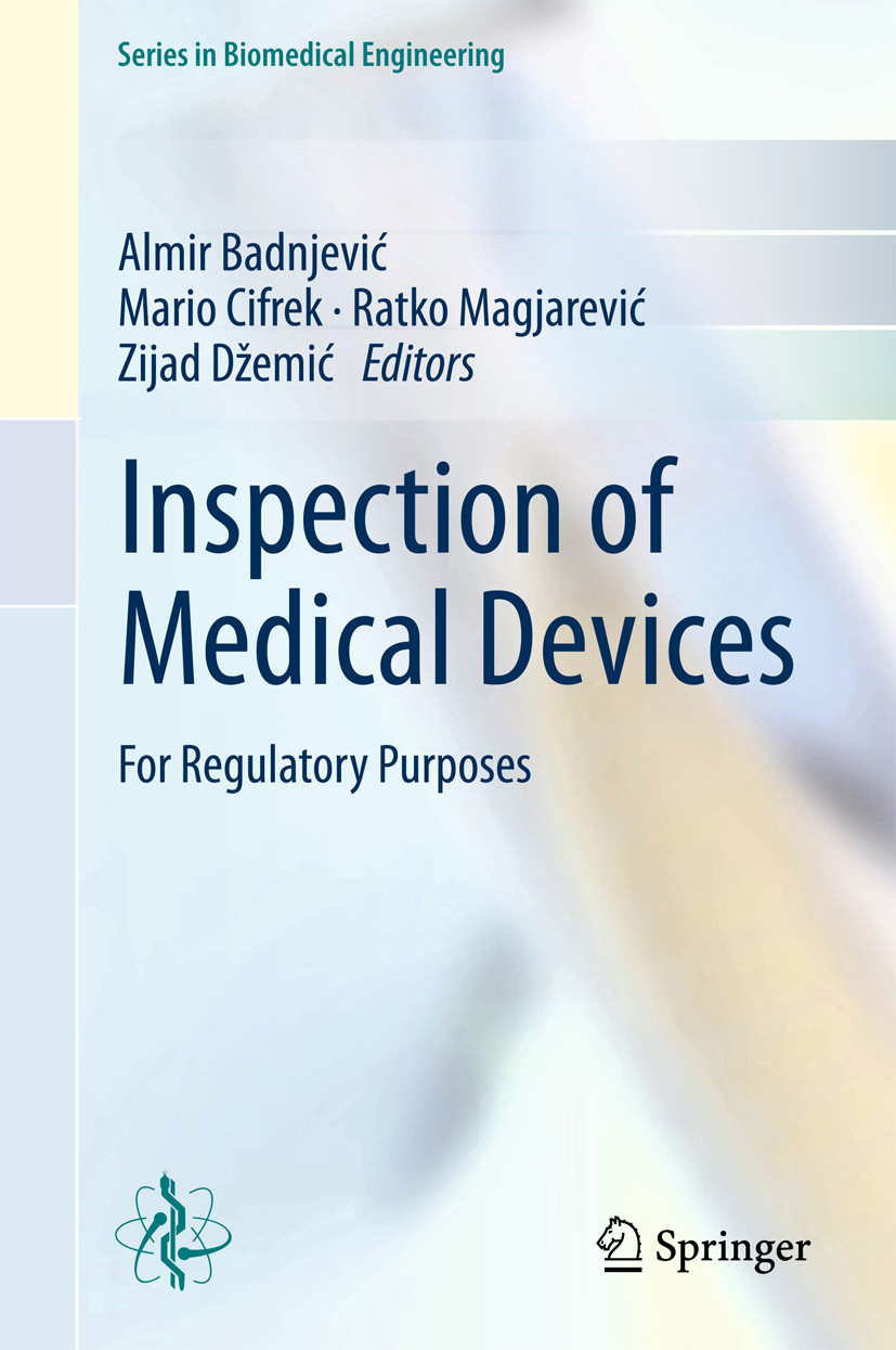 Cover Inspection of Medical Devices